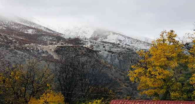 Şırnak beyaza büründü
