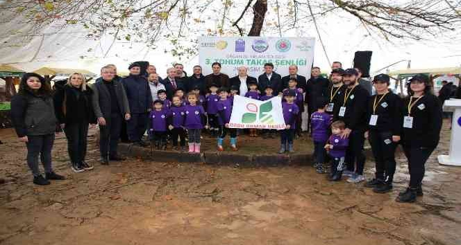 Fatsa’da 3. Tohum Takas Şenliği