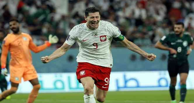 2022 FIFA Dünya Kupası: Polonya: 2 - Suudi Arabistan: 0