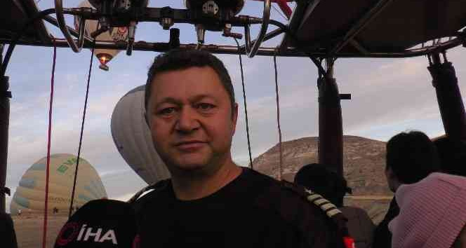 Kapadokya’da görsel şölen yeniden başladı