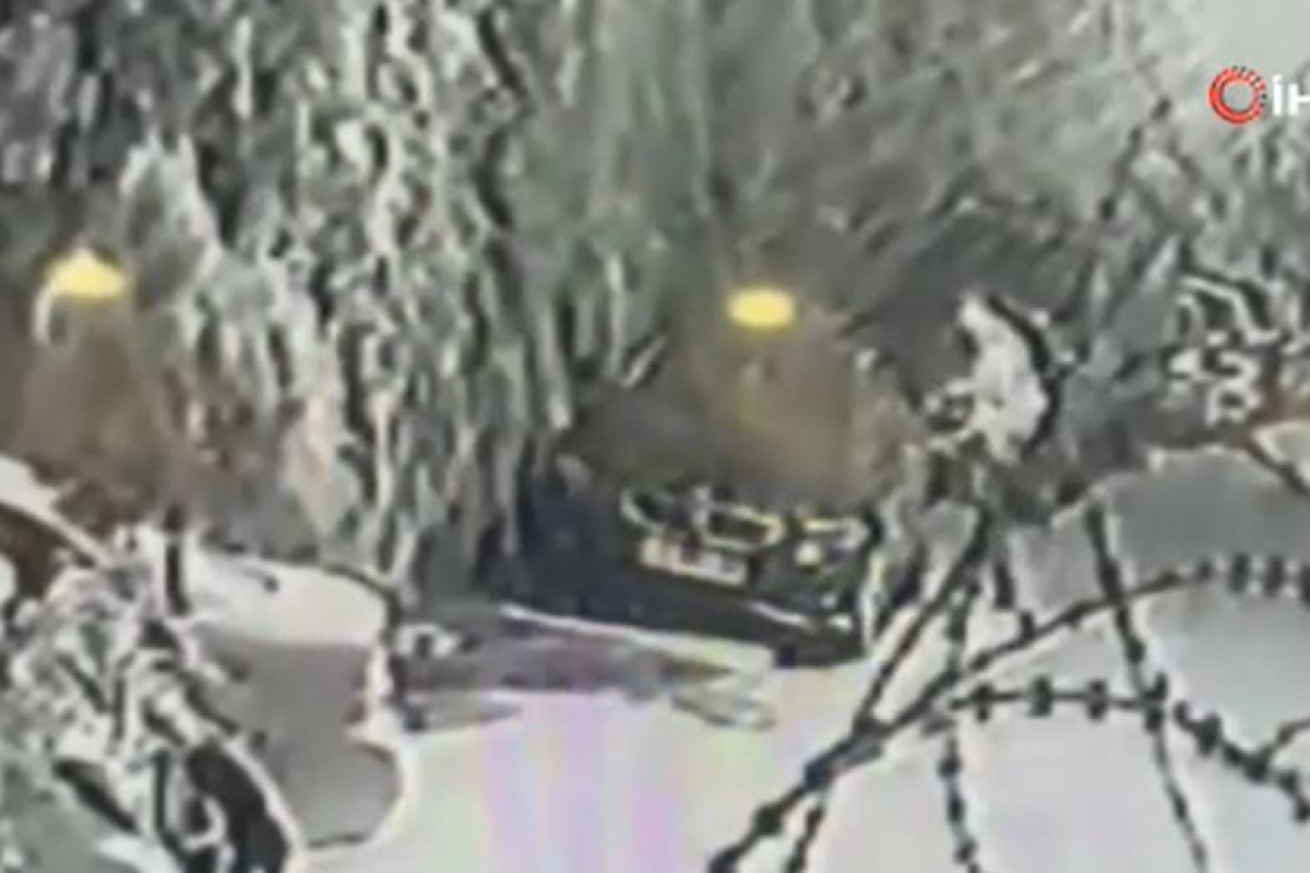 Önce anahtarı, sonra otomobili çaldı