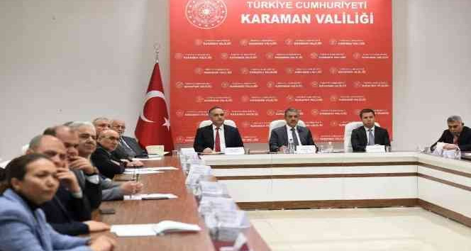 Vali Tuncay Akkoyun: “Bağımlılığın her türlüsüne karşı mücadele ediyoruz”