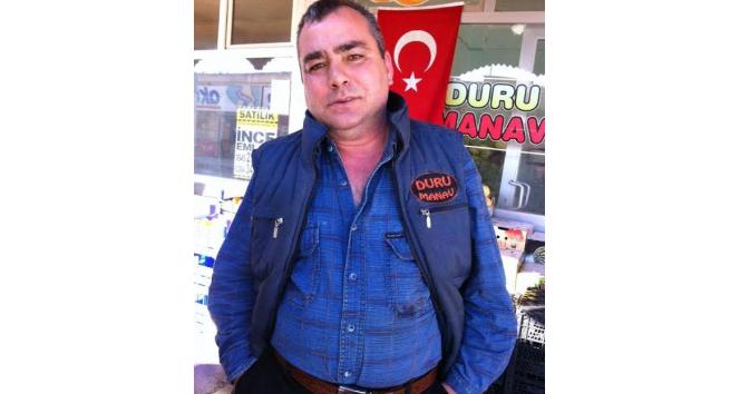 Sobadan sızan gazdan hayatını kaybetti