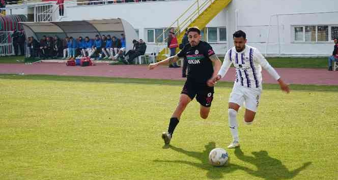 TFF 2. Lig: Isparta 32 Spor: 0 - Afyonspor: 0