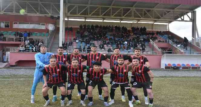 Kastamonu 1. Amatör Lig’de Tosyaspor, Seydilerspor’u farklı mağlup etti.