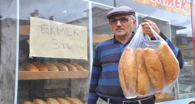 Fırıncılar arasındaki rekabet vatandaşa yaradı