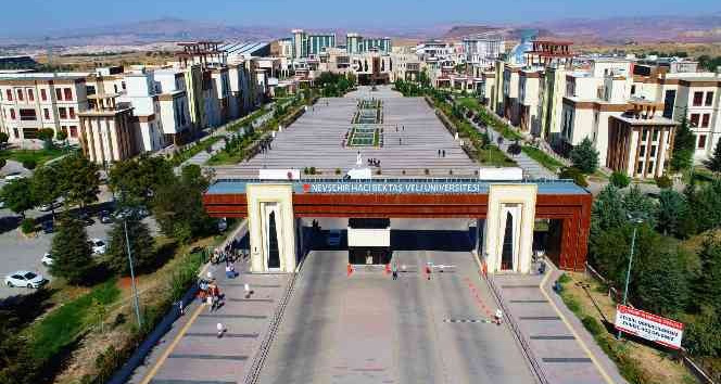 NEVÜ’den akademisyen alım ilanı