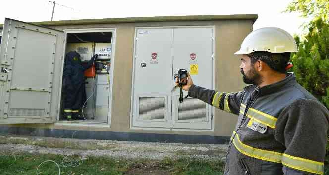 Başkent EDAŞ Kırıkkale’yi bakım ve yatırımlarıyla aydınlattı