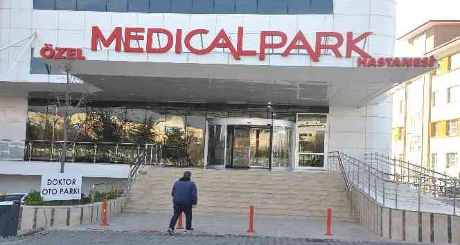 Skandal görüntülerin çekildiği hastane faaliyete geçti