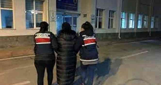 Hırsızlık Suçundan Aranan Şahıs Yakalandı