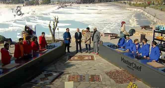 Şefler ve yarışmacılar Denizli’ye hayran kaldı
