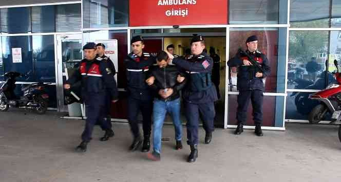 Kırklareli tarihinin en büyük uyuşturucu operasyonunda 3 tutuklama