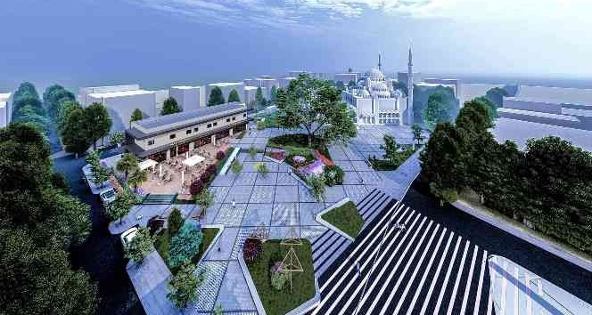 Bu meydan Yarımca’nın çehresini değiştirecek