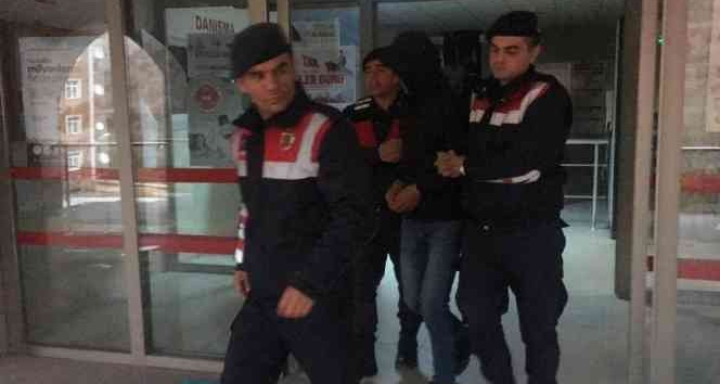 Yozgat’ta 750 kilogram buğday çalan 3 zanlı tutuklandı