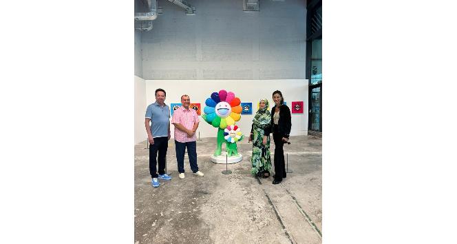 Murat Ülker, Dubai’deki sanat ‘GOYA’sı izlenimlerini okurlarıyla paylaştı