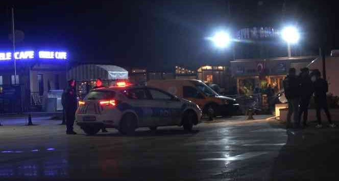 Yalova’da tabancalı bıçaklı kavga: 1 yaralı