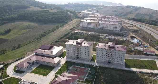 Yalova’daki KYK yurtlarında 726 boş yatak var