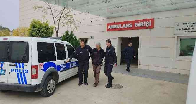 Tokat’ta, doktor hasta yakını tarafından darp edildi