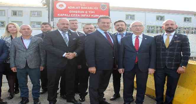 Mustafa Sarıgül: “Dar bölge ve tercihli seçimin hayata geçmesi lazım”