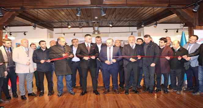 Yalova’da Başbuğ Alparslan Türkeş Sergisi açıldı