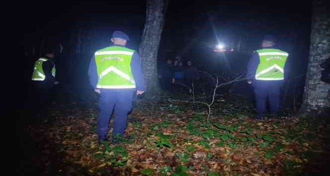 Kırklareli’de kamp yaparken kaybolan 3 kişi bulundu