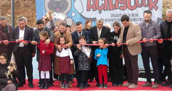 Cumhurbaşkanı talimat verdi, Uşak Hayvan Barınağı yeni yüzüyle açıldı