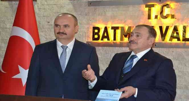 Eski Orman ve Su İşleri Bakanı Eroğlu: "Yeni Hasankeyf’i 20 yılda inşa ettik"