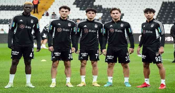 Hazırlık maçı: Beşiktaş: 4 - İstanbulspor: 0