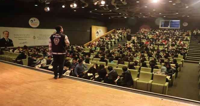 Yalova polisinden ‘Her Şey Sizinle Güzel Projesi’