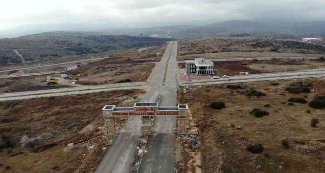 Ezine Organize Sanayi Bölgesi, Türkiye’nin Avrupa’ya açılan gıda üretim üssü oluyor