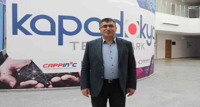 Kapadokya Teknopark firma sayısını ikiye katladı