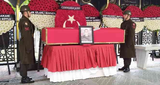 Pençe-Kilit Operasyonu’nda şehit olan Halil İbrahim Yiğit son yolculuğuna uğurlandı