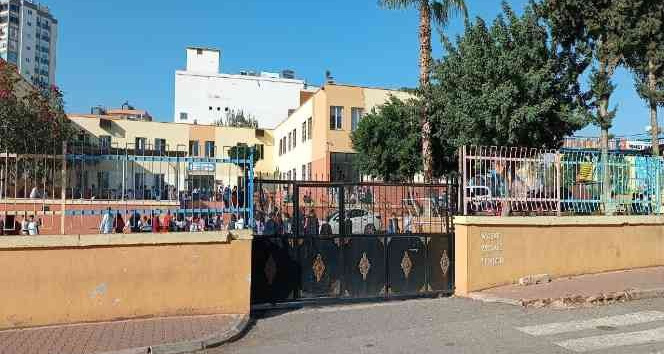 Okulda dehşet: Mersin’de kız öğrenci tuvalette bıçaklanarak öldürüldü