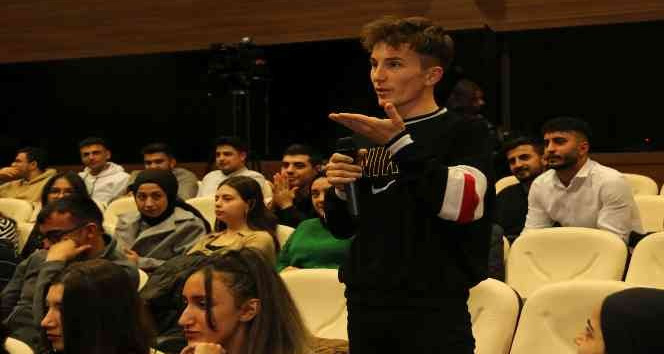 NEVÜ’den "29 Kasım Dünya Tıbbi Sekreterler Günü" etkinliği