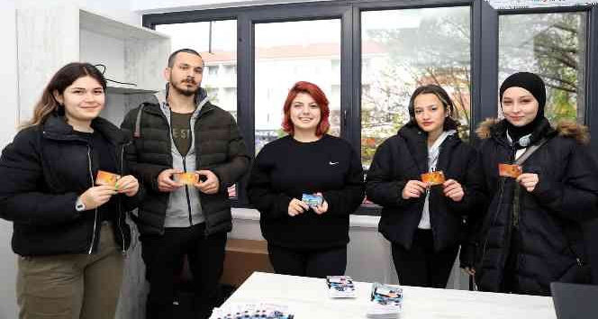 İkametini Menteşe’ye aldırana ücretsiz Kent Kart