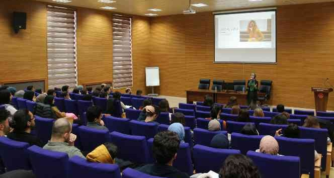 NEVÜ’de ‘Eğitimde Kişilik Modeli’ konulu seminer düzenlendi