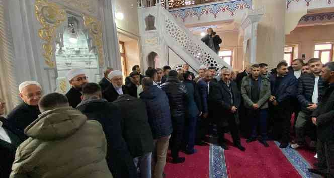 Güroymak’ta husumetli aileler barıştırıldı