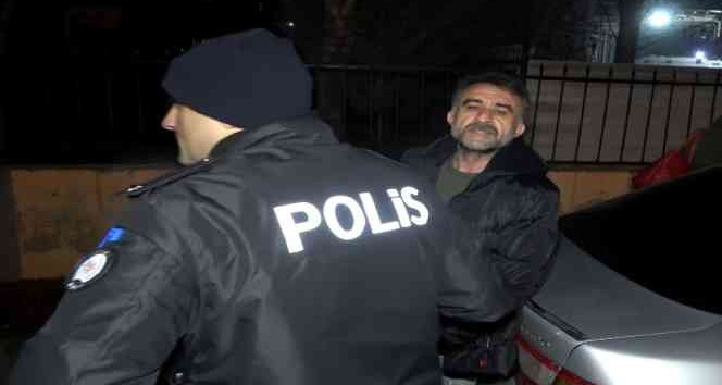 2.17 promil alkollü yakalandı, “Senin Türkiye Cumhuriyeti’nde yaşama şansın yok” dedi