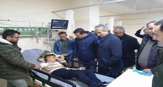 Tokat’ta 50 öğrenci gıda zehirlenmesi şüphesi ile hastaneye sevk edildi