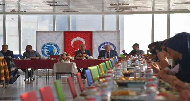 KMÜ Rektörü Karaman: "Üniversite hepimizin ortak paydasıdır"