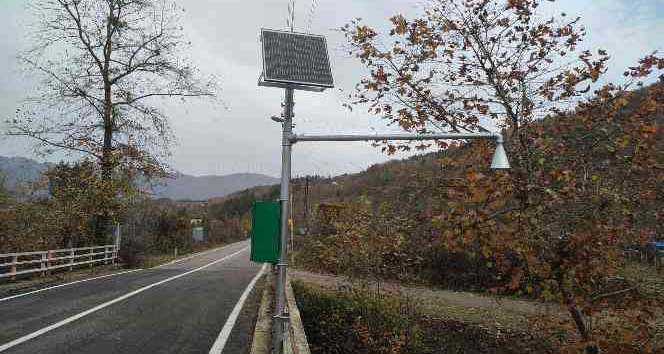 Batı Karadeniz Bölgesine 69 sel ve taşkın uyarı sistemi kuruluyor