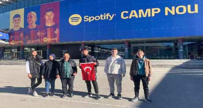 Erasmus+ Projesi başarıyla tamamlandı
