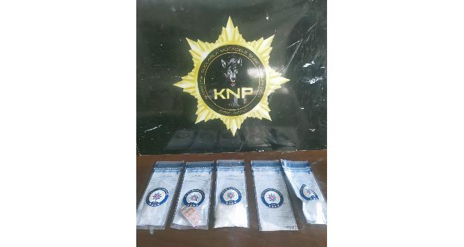 Kırklareli’nde uyuşturucu ile yakalanan 3 kişi tutuklandı