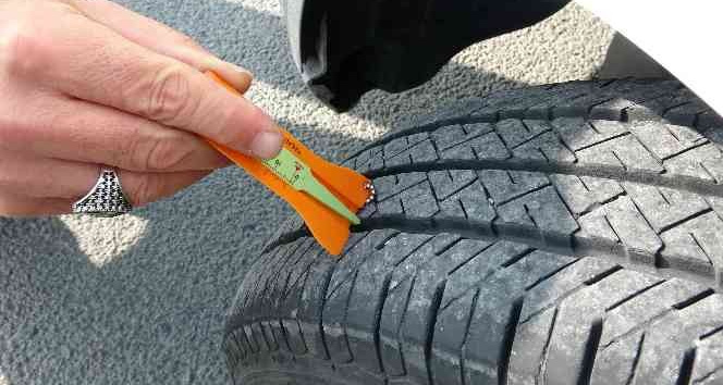 Trafikte zorunlu kış lastiği denetimleri başladı