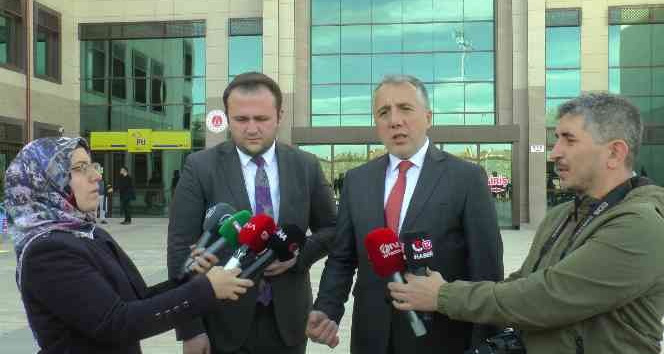 Nevşehir Belediye Başkanı, hakem hakkında suç duyurusunda bulundu