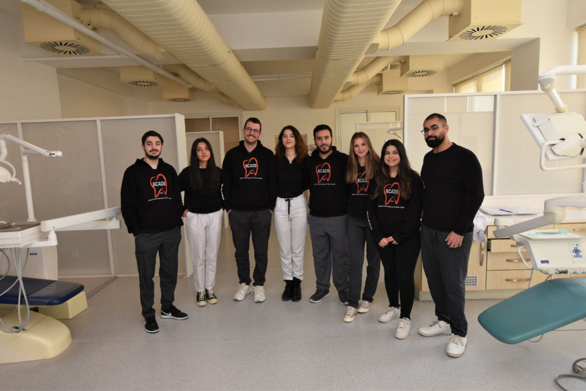 70 ülkeden diş hekimliği öğrencileri KKTC’de buluşacak