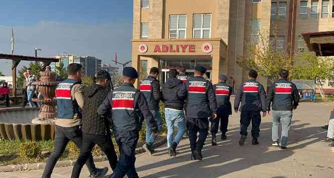 Kahramanmaraş’ta DEAŞ operasyonu: 3 tutuklama