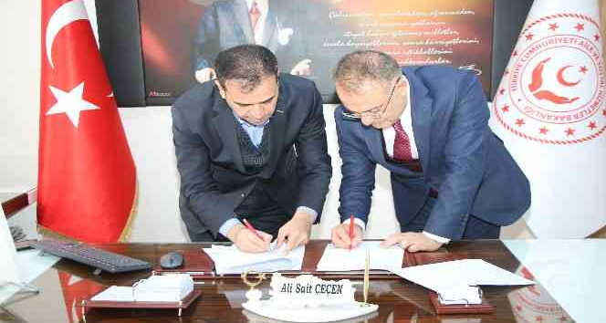 Aile ve Sosyal Hizmetler çalışanları için promosyon ihalesi yapıldı