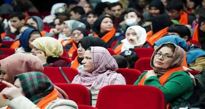 Yalova’da mülteci kadınlara yönelik şiddetle mücadele semineri
