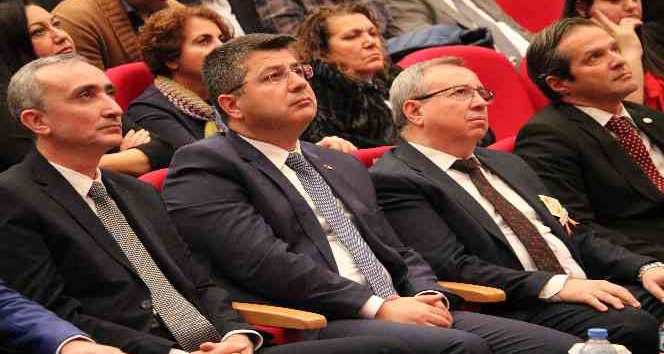 Edirne’de "Çevre Teknolojileri Fuarı ve Proje Pazarı"nın açılışı yapıldı